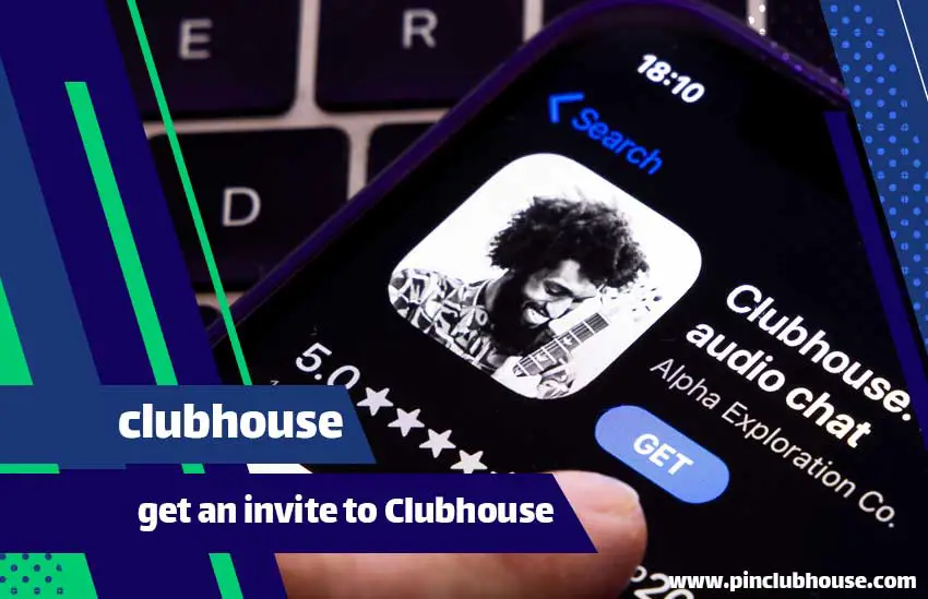 clubhouse invite