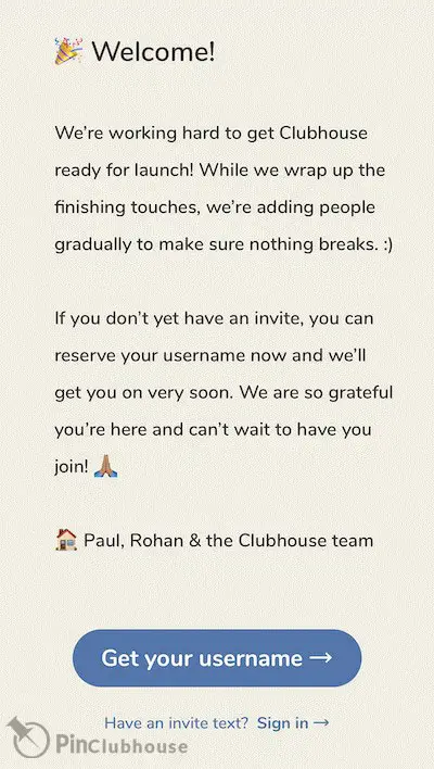 how to use clubhouse app 