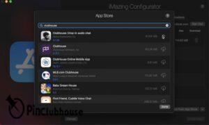 install and use Clubhouse on Mac