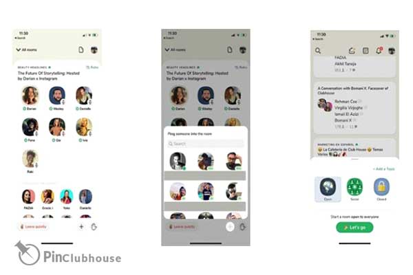 Is Clubhouse safe for android