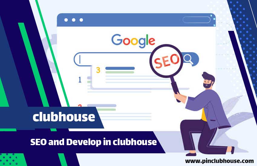 make money by seo and developing in clubhouse