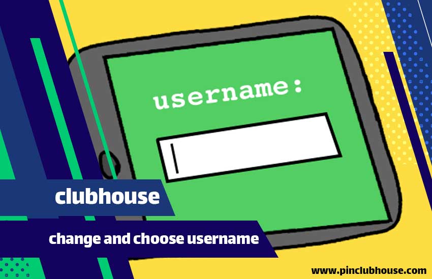 clubhouse username