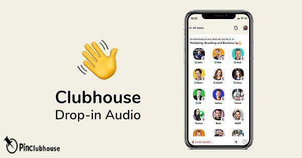 create a Clubhouse account