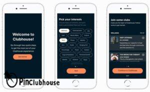 privacy and security in clubhouse app