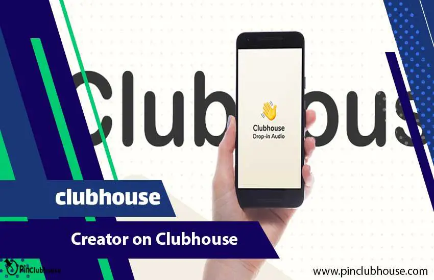 creator on clubhouse