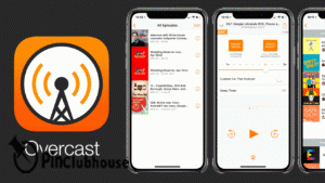 clubhouse replace podcasting