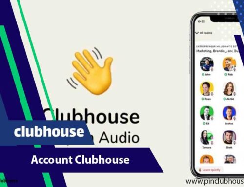 Account Clubhouse, How to creat an account on clubhouse