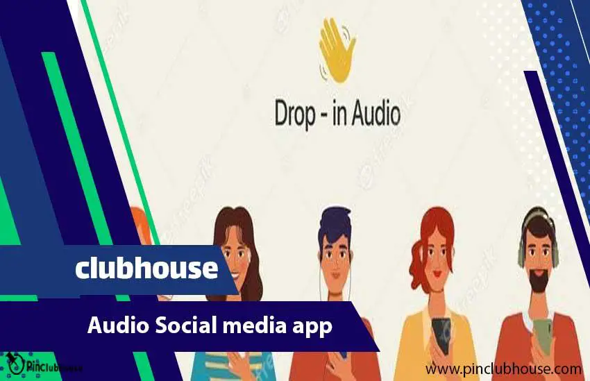 audio social media app