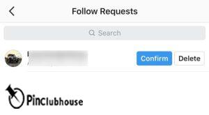 How to Find requested on Instagram