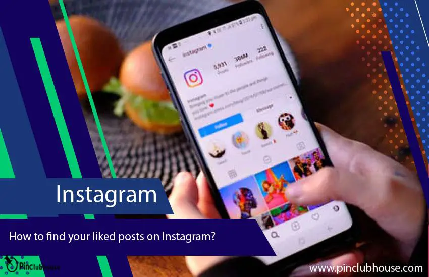 How to find your liked posts on Instagram?