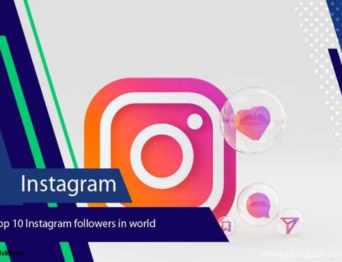 Top 10 Instagram followers in world