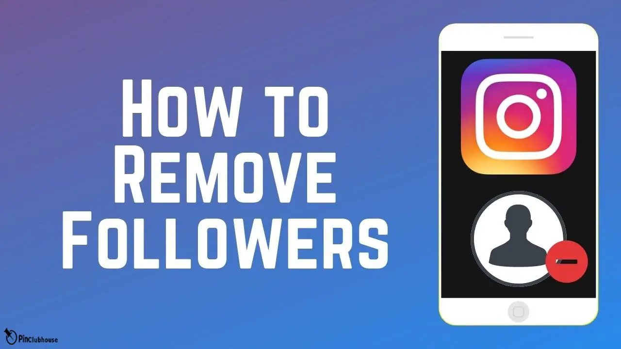 remove follower on instagram