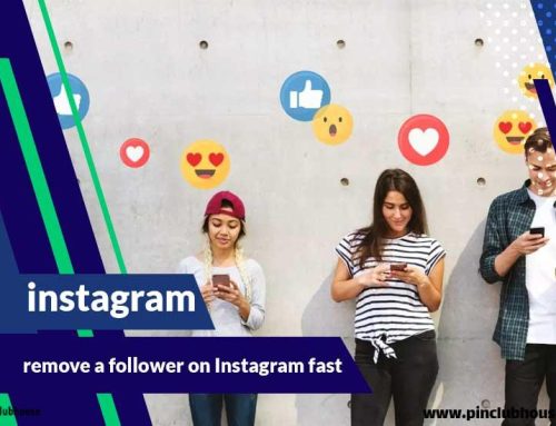 How do I remove a follower on Instagram fast?