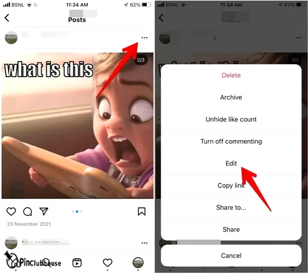 How to Remove a Single Photo from an Instagram Story