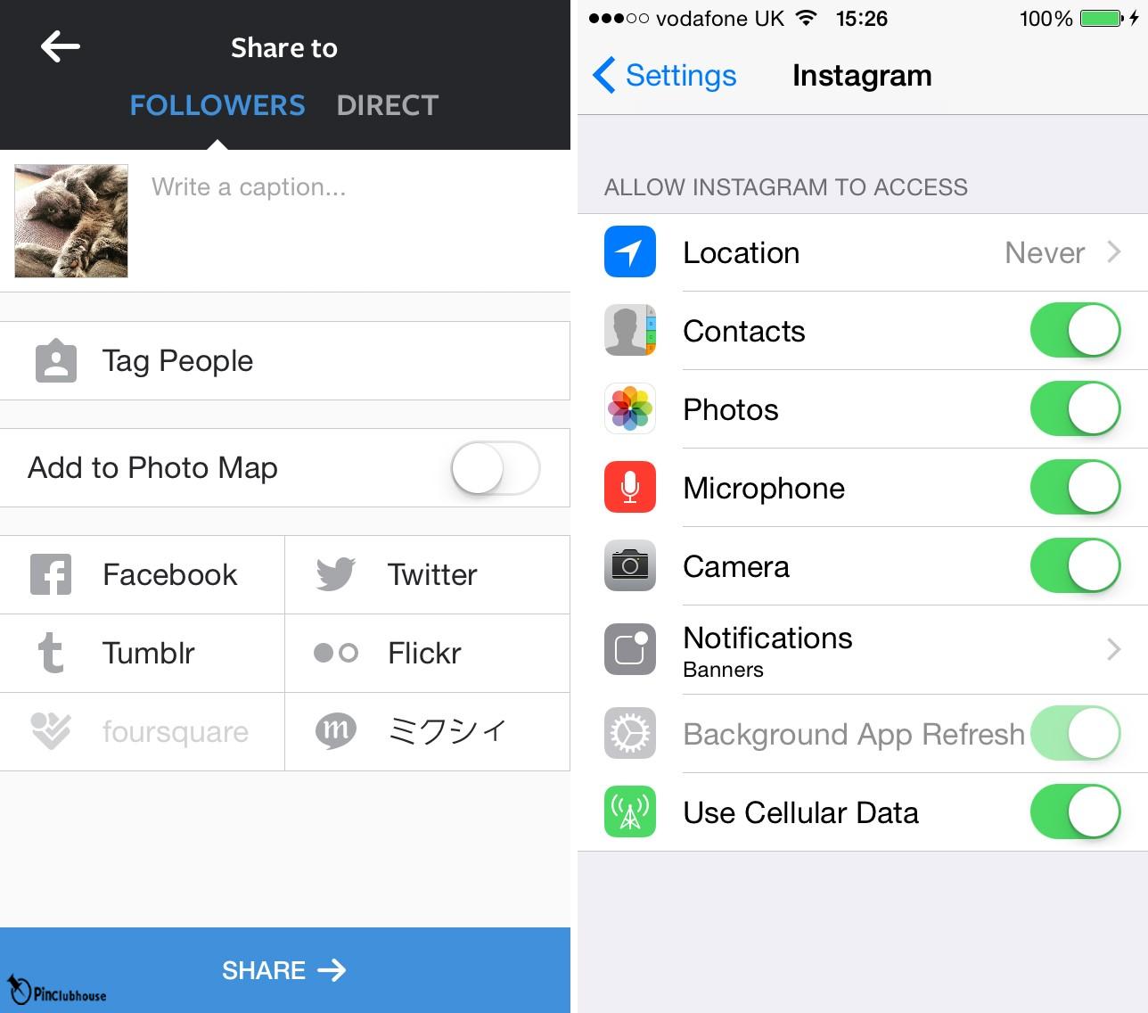 How To Turn Off Your Location On Instagram
