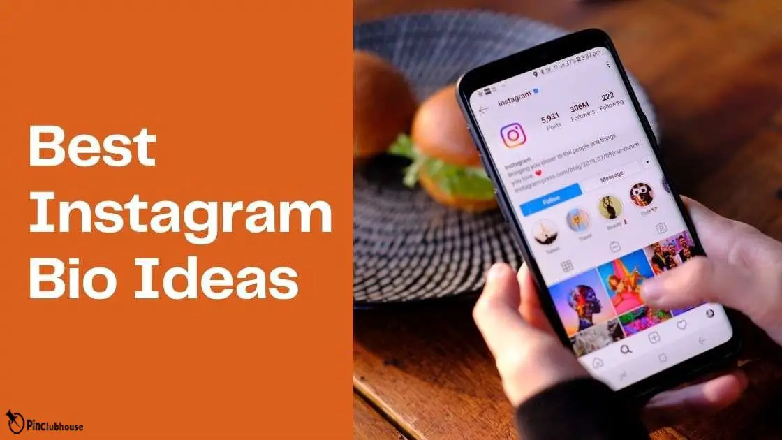 Best Instagram bio ideas