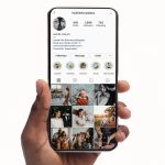 rearrange Instagram highlights