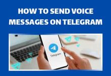 How to Send Voice Messages on Telegram