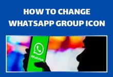 How to Change WhatsApp Group Icon
