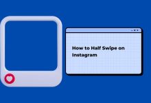 How to Half Swipe on Instagram