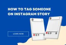 How to Tag Someone on Instagram Story